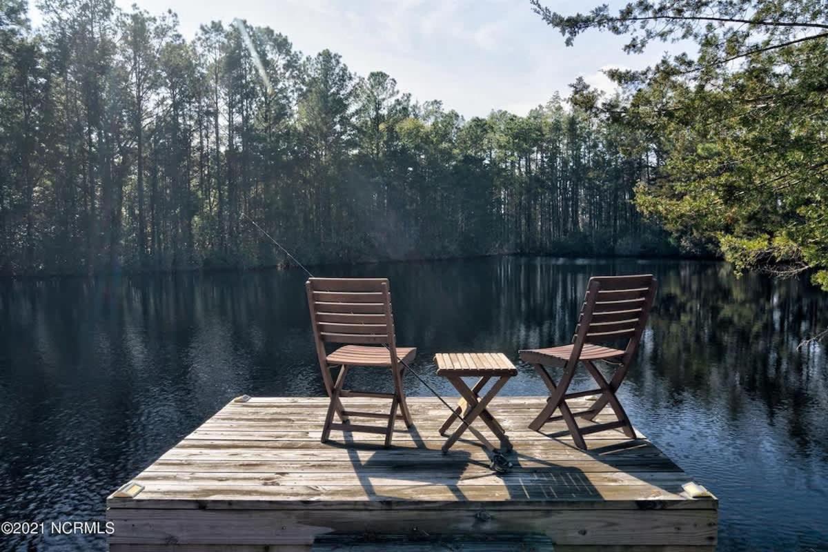 Heated Private Pool, Pond Views, Fishing, Mins To Carolina Beach Wilmington Exterior foto
